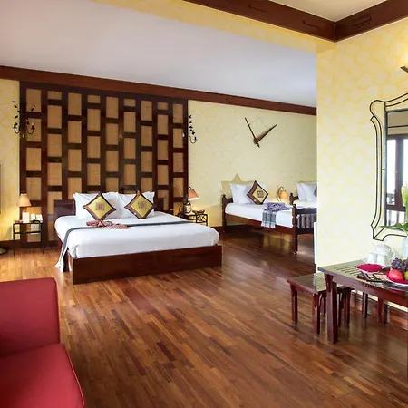 Sapa Mountain Resort Affiliated By Melia Exterior photo
