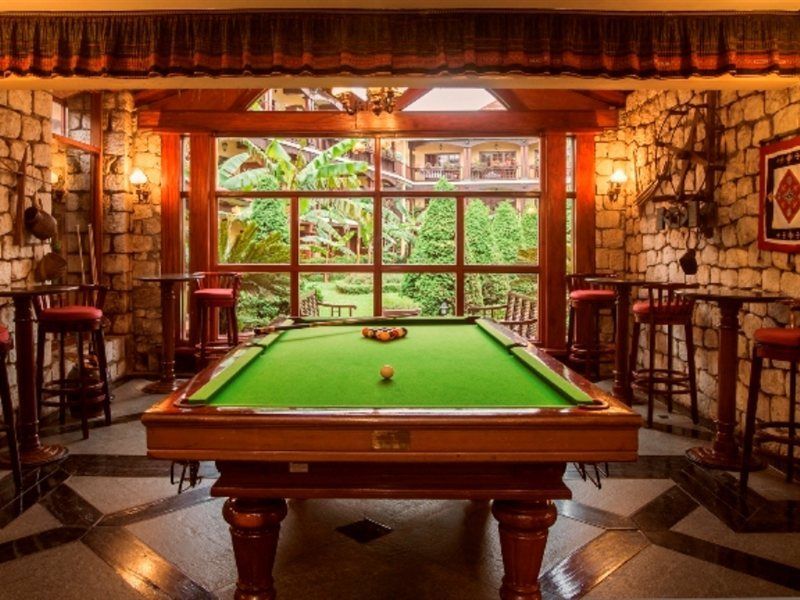 Курортный комплекс Mountain Affiliated By Melia 4*